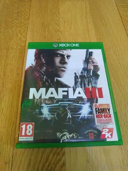 Hry na Xbox One a Xbox Series X - 6