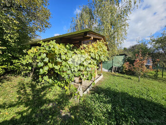 ZÁHRADA - NIŽNÁ ÚVRAŤ / HERINGEŠ - 6