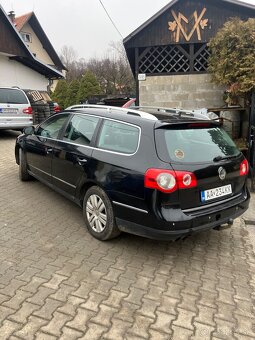 Predám passat combi 2.0 diesel 4x4 - 6
