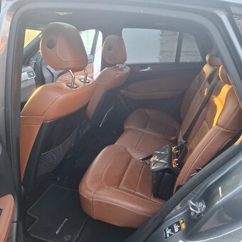 Mercedes -Benz GLE 43 coupe AMG - 6