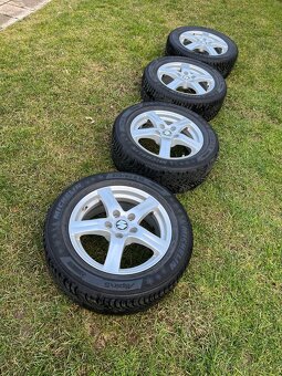 Disky R16 5x114,3 - 6