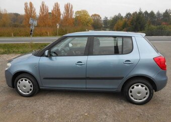 Škoda Fabia 1,2 HTP benzín - 6