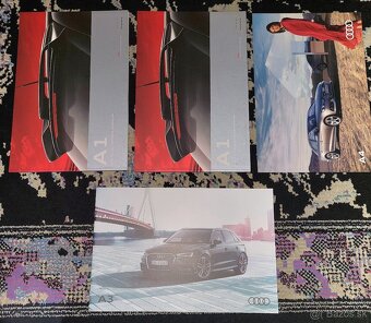 Prospekty Audi - 6
