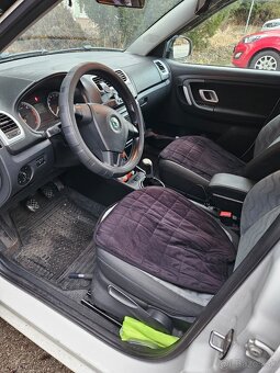 Škoda Fabia 1.4 TDi - 6