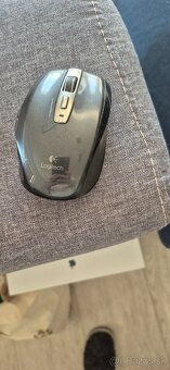 Klávesnice a mys Logitech, Trust - 6