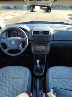 Škoda Fabia 2 Combi 1.4 MPI 63kw - 6