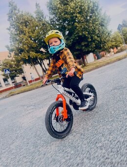 Detská prilba Kellys Sprout – XS (47–52 cm), lime - 6