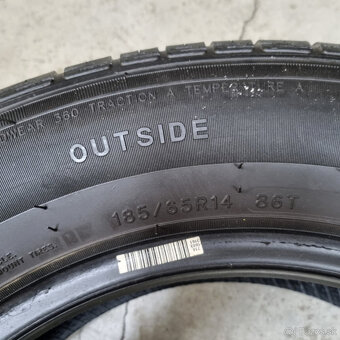 Letné pneumatiky 185/65 R14 SAILUN - 6