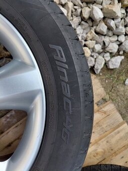 15" Skoda Fabia letne kolesa - 6