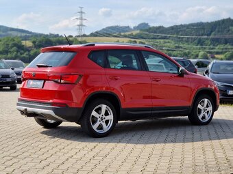 Seat Ateca 2.0 TDI CR Xcellence 4Drive DSG EU6 - 6