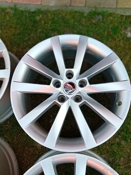 Org. Škoda 18" 5x112 - 6