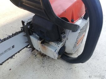 Motorová píla Stihl 028 AV - 6