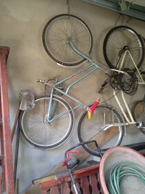 Predaj staršie bicykle - 6