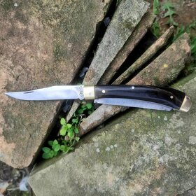 Poľovnícky nôž - ručne vyrobený outdoorový nôž - 6