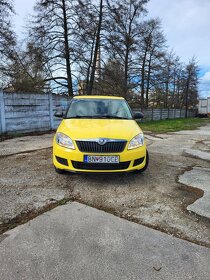 Škoda Fabia 2 combi 1.6TDI nová STK - 6