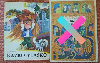 Detská literatúra 7. - 6