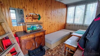 Predaj - slnečná záhrada 399 m2, Seňa - Ke okolie - 6