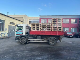 Odvoz odpadu, kontajnery, hydraulická ruka - 6