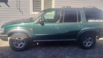 Ford Explorer rok 2001 152kw - 6