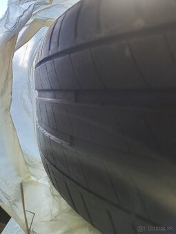 Predám použité letné PNEU_225/45 R18 - 6