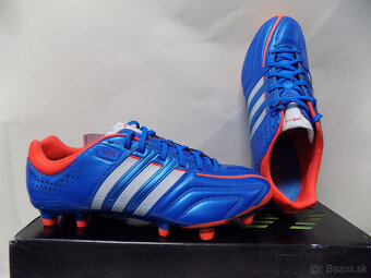Profi kopačky adidas adipure 11 PRO TRX FG (UK 8) ÚPLNĚ NOVÉ - 6