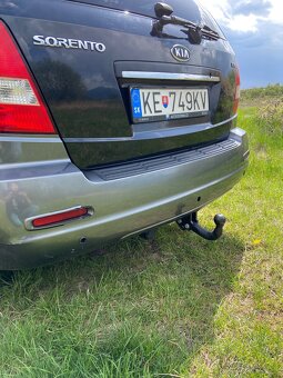 Predám Kia Sorento 2.5CRDi 103kw 2006 - 6