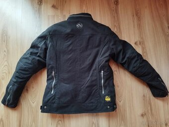 Motorkárska bunda 4C for city Jackets - 6
