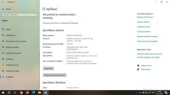 Notebook Dell Latitude E5540 / i5, 6GB RAM, 256GB SSD, W10 P - 6
