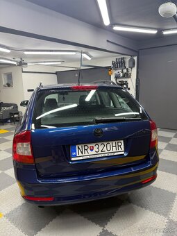 Škoda octavia combi facelift - 6