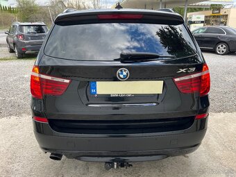 BMW X3 xDrive20d A/T SR - 6