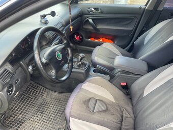 Predám auto Škoda Superb 2003 1.9 TDi 74kw - 6
