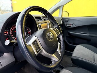 Toyota Verso S 1.3Benzin/73 kW Automat r.v.2014 Tažné - 6