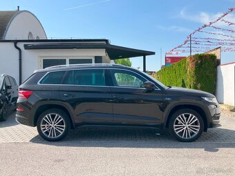 Škoda Kodiaq 2.0 TDI SCR 140 kW 190k L&K DSG 4x4 - 6