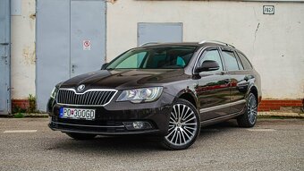Škoda Superb Combi 2.0 TDI DSG Laurin&Klement - 6