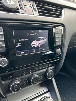 Škoda Octavia 3, 2.0TDI, 110Kw, r.v 12/2013 - 6