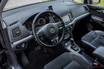 Volkswagen Sharan 2.0 TDI BMT Highline DSG / Pano / 7 miest - 6