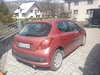Predám Peugeot 207 - 6