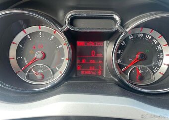 Opel Adam 1.4i 64KW,EDITION,CZ,1.MAJITEL benzín manuál 64 kw - 6