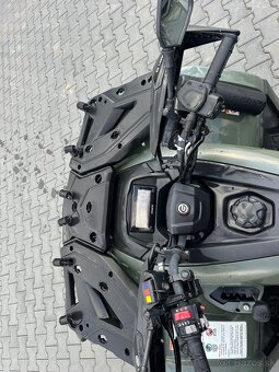Cf moto 520L - 6