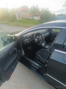 Predám VOLKSWAGEN CC 2,0 tdi DSG - 6