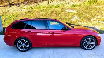 Bmw F31 320xd Panorama , Sportpaket , Kupene na Sk - 6