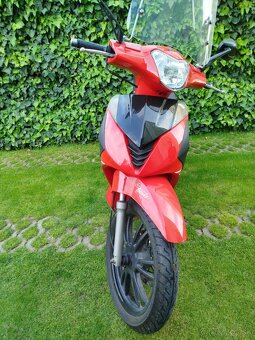 Predám skúter Trevis 125ccm - 6