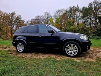 BMW X5 E70 M-Paket 3.0d 2013 180kw - pouze prodej - 6