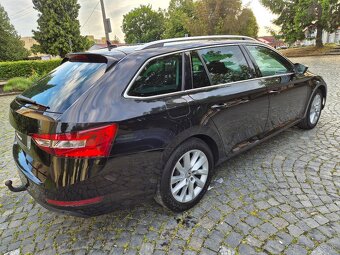 Škoda Superb Combi 2.0 TDI SCR Ambition DSG - 6