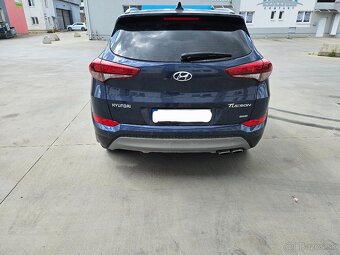Hyundai Tucson 1.6 T-GDi style - 6
