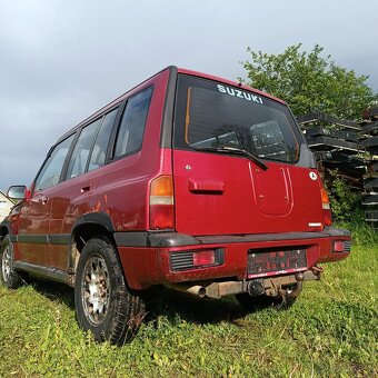 Vitara 1,6i - 6