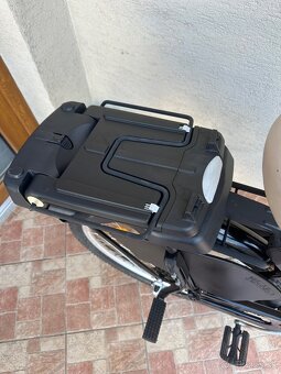 Dámsky bicykel - 6