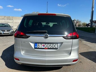 Opel Zafira Tourer - 6