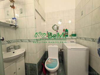REZERVOVANÉ  - Predaj, zrekonštruovaná garsónka s balkónom - - 6