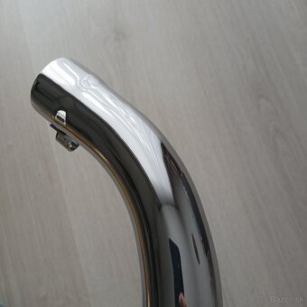 Výfuk ČZ 175 450 208 eur, Koleno CZ 175 - 63 eur - 6